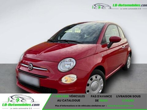 Fiat 500 1.2 69 ch BVA 2021 occasion Beaupuy 31850