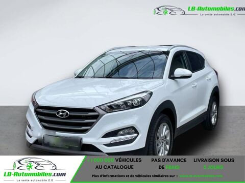 Hyundai Tucson 2.0 CRDi 136 4WD BVA 2018 occasion Beaupuy 31850