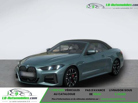 Annonce voiture BMW Srie 4 90500 