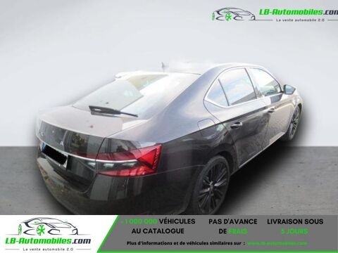Superb 2.0 TSI 190 BVA 2020 occasion 31850 Beaupuy