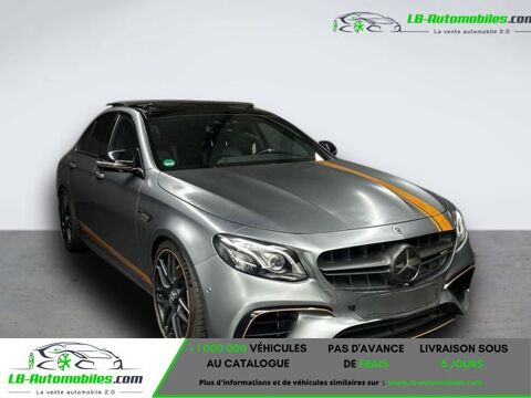 Annonce voiture Mercedes Classe E 112500 