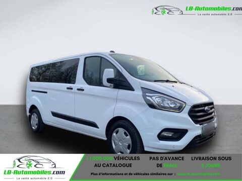 Ford Tourneo VP 310 L2H1 2.0 EcoBlue 130 BVM 2019 occasion Beaupuy 31850