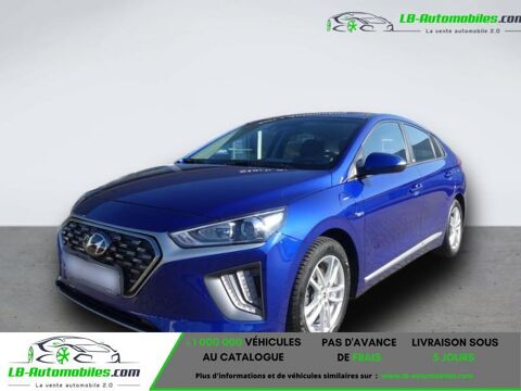 Annonce voiture Hyundai Ioniq 22000 