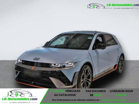 Annonce voiture Hyundai Ioniq 5 66000 