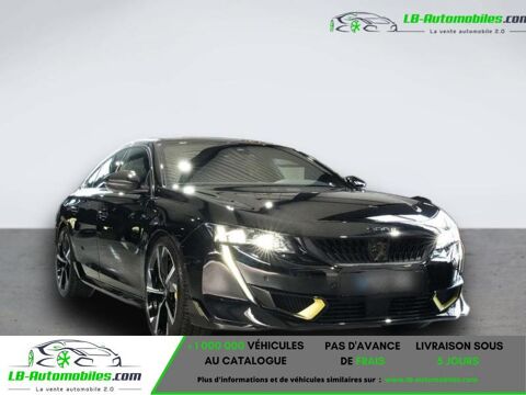 Peugeot 508 Hybrid4 360 e-BVA 2022 occasion Beaupuy 31850