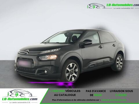 Annonce voiture Citron C4 cactus 18300 