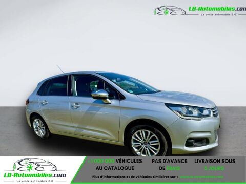Citroen c4 Citroën  PureTech 110 BVM