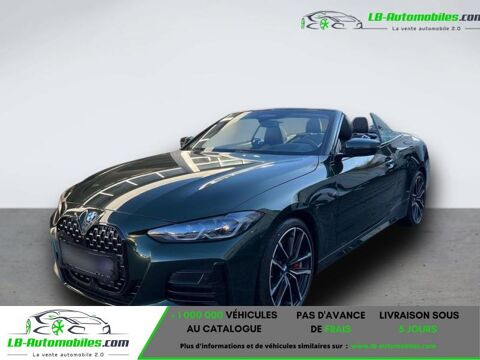 BMW Série 4 M440d xDrive 340 ch BVA 2022 occasion Beaupuy 31850