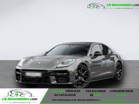 Annonce voiture Porsche Panamera 163400 