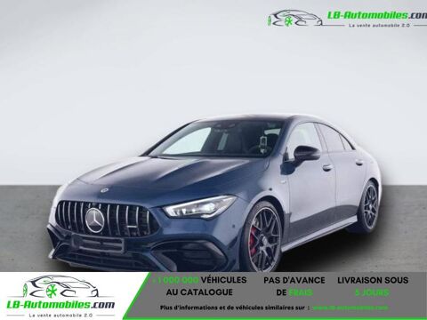 Annonce voiture Mercedes Classe CLA 68900 