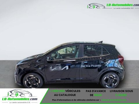 Annonce voiture Kia Picanto 25100 