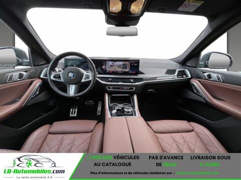 X6 xDrive40d 340 ch BVA 2024 occasion 31850 Beaupuy