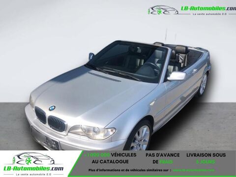Annonce voiture BMW Srie 3 15900 