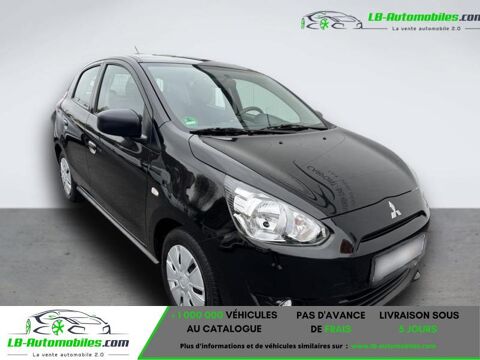 Mitsubishi Space Star 1.0 MIVEC ECI-Multi 71 ch BVM 2016 occasion Beaupuy 31850