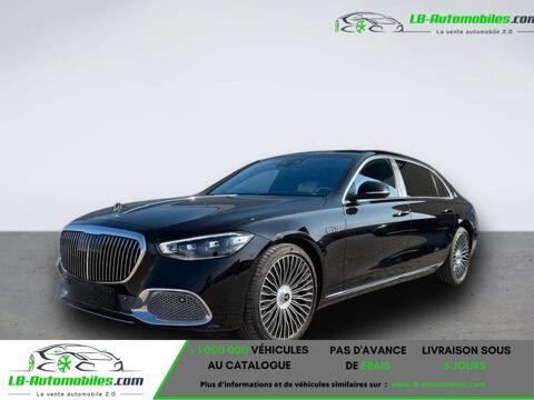 Annonce voiture Mercedes Classe S 278200 