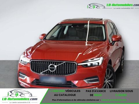 Volvo XC60 B4 197 ch diesel BVA 2020 occasion Beaupuy 31850
