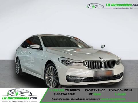 BMW Série 6 640i 340 ch BVA 2017 occasion Beaupuy 31850
