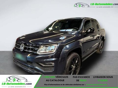 Annonce voiture Volkswagen Amarok 52500 