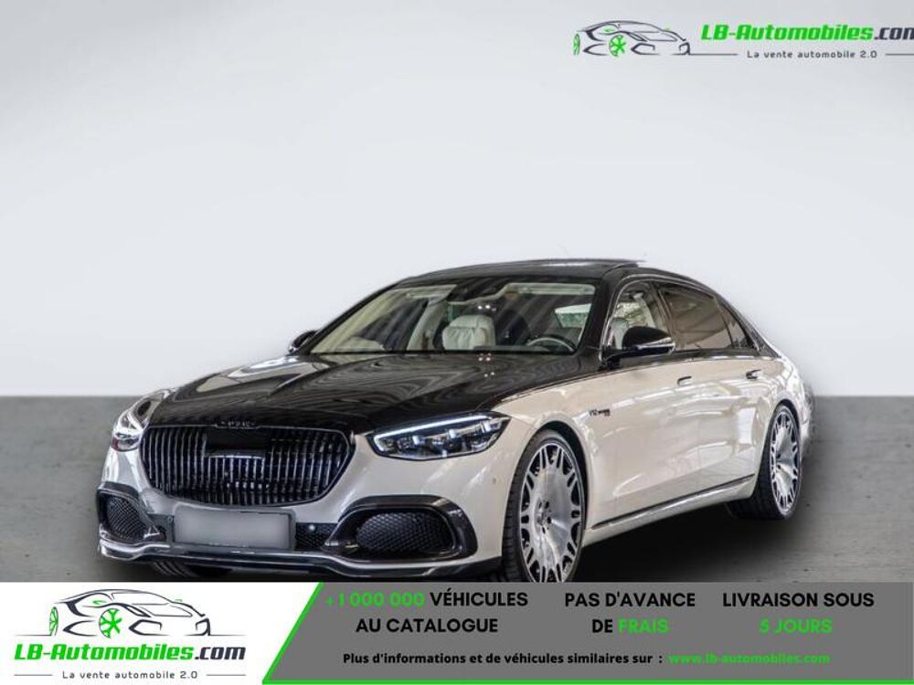 Classe S Maybach 680 BVA 4-Matic 2023 occasion 31850 Beaupuy