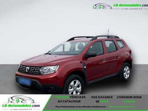 Dacia Duster TCe 100 4x2 2021 occasion Beaupuy 31850