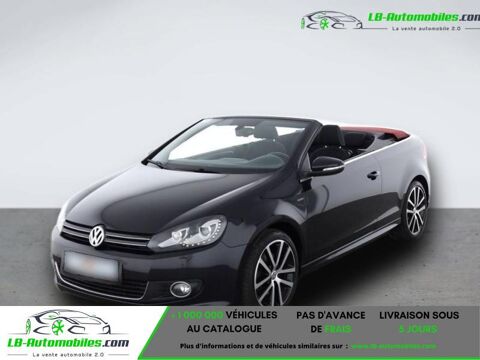 Volkswagen Golf 1.4 TSI 150 BVA 2016 occasion Beaupuy 31850