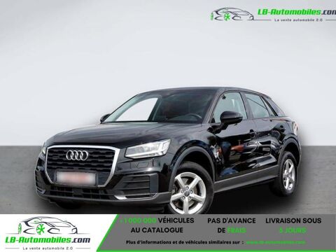 Audi Q2 2.0 TFSI 190 ch BVA Quattro 2018 occasion Beaupuy 31850