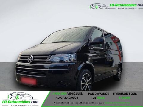 Volkswagen MULTIVAN T5 Multivan 140 ch 2015 occasion Beaupuy 31850