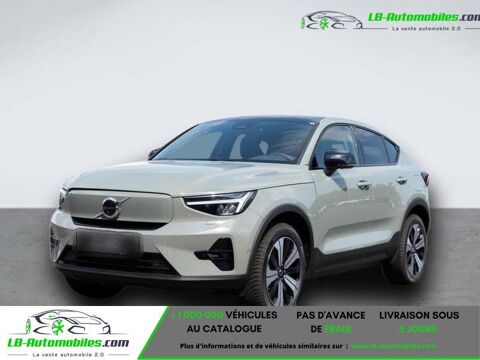Annonce voiture Volvo C40 38400 