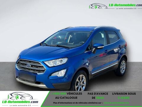 Ford Ecosport 1.0 EcoBoost 125ch BVM 2018 occasion Beaupuy 31850