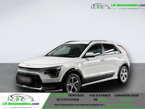 Annonce voiture Kia Niro 40000 