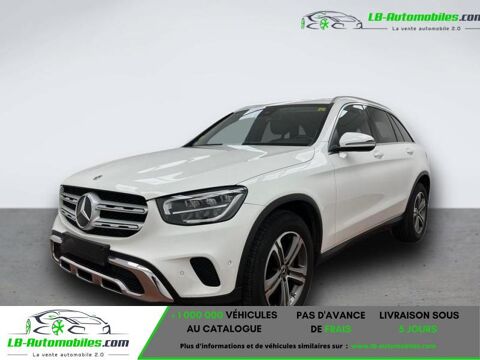 Annonce voiture Mercedes Classe GLC 42900 