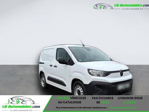 Annonce voiture Citron Berlingo 38400 