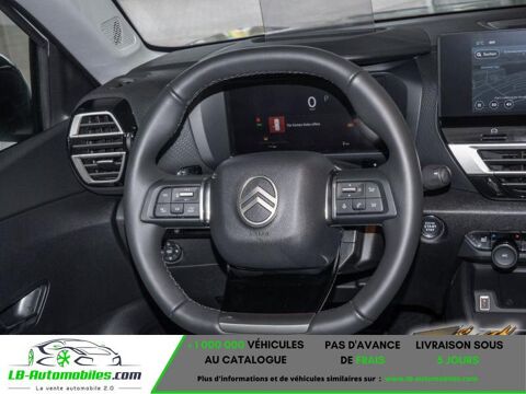 C4 136 ch Automatique 2025 occasion 31850 Beaupuy