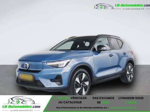 Volvo XC40 Electrique 252 ch BVA 2023 occasion Beaupuy 31850