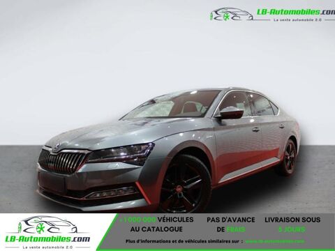 Annonce voiture Skoda Superb 32500 