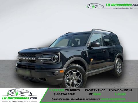 Ford Bronco 2.0 Ecoboost 250 BVA 2023 occasion Beaupuy 31850