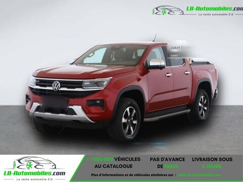 Annonce voiture Volkswagen Amarok 60000 