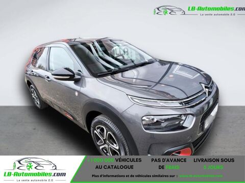 Annonce voiture Citron C4 cactus 19000 