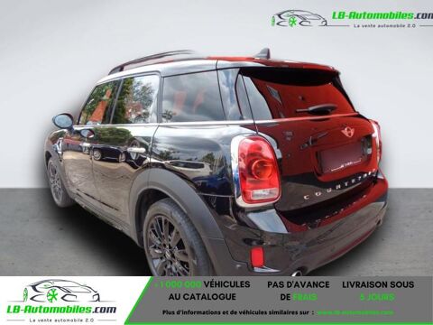 Mini Countryman 192 ch ALL4 BVA 2017 occasion Beaupuy 31850
