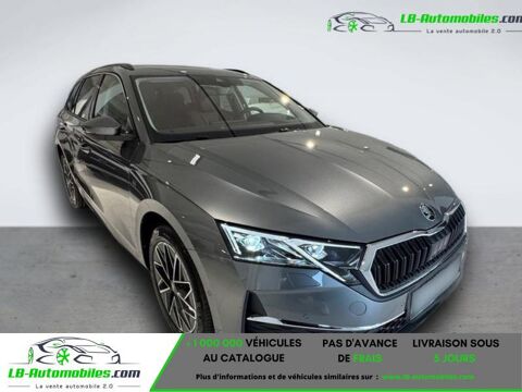 Annonce voiture Skoda Octavia 42100 