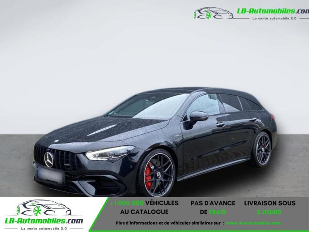 Classe CLA 45 S AMG BVA 4Matic+ 2024 occasion 31850 Beaupuy