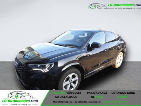 Audi Q3 35 TDI 150 ch BVA Quattro 2021 occasion Beaupuy 31850