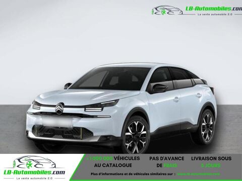 Annonce voiture Citron C4 29200 
