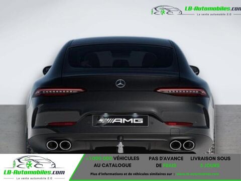 Annonce voiture Mercedes AMG GT 92900 