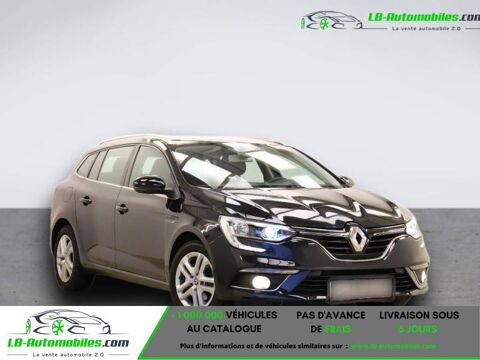 Renault Megane IV Estate TCe 140BVA 2018 occasion Beaupuy 31850