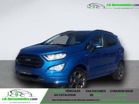 Annonce voiture Ford Ecosport 20900 