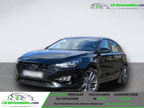 Hyundai i30 1.0 T-GDi 120 BVA Hybrid 48V BVM 2023 occasion Beaupuy 31850