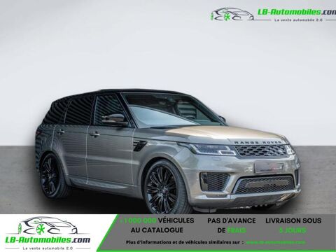 Land-Rover Range Rover P400e PHEV 2.0L 404ch BVA 2019 occasion Beaupuy 31850