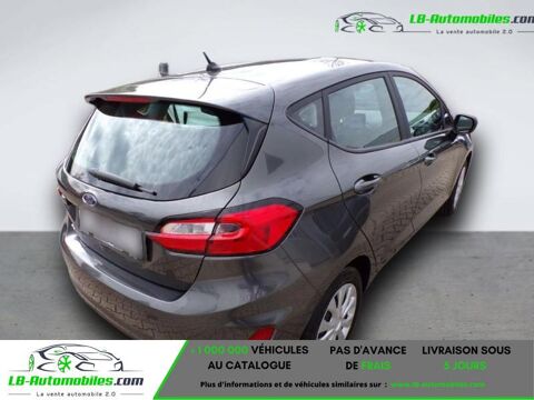 Annonce voiture Ford Fiesta 19800 