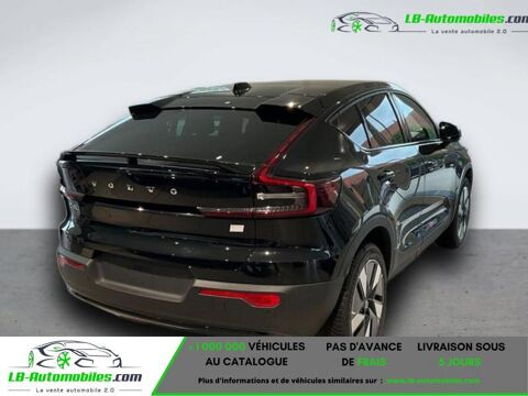 C40 Extended Range 252 ch BVA 2024 occasion 31850 Beaupuy